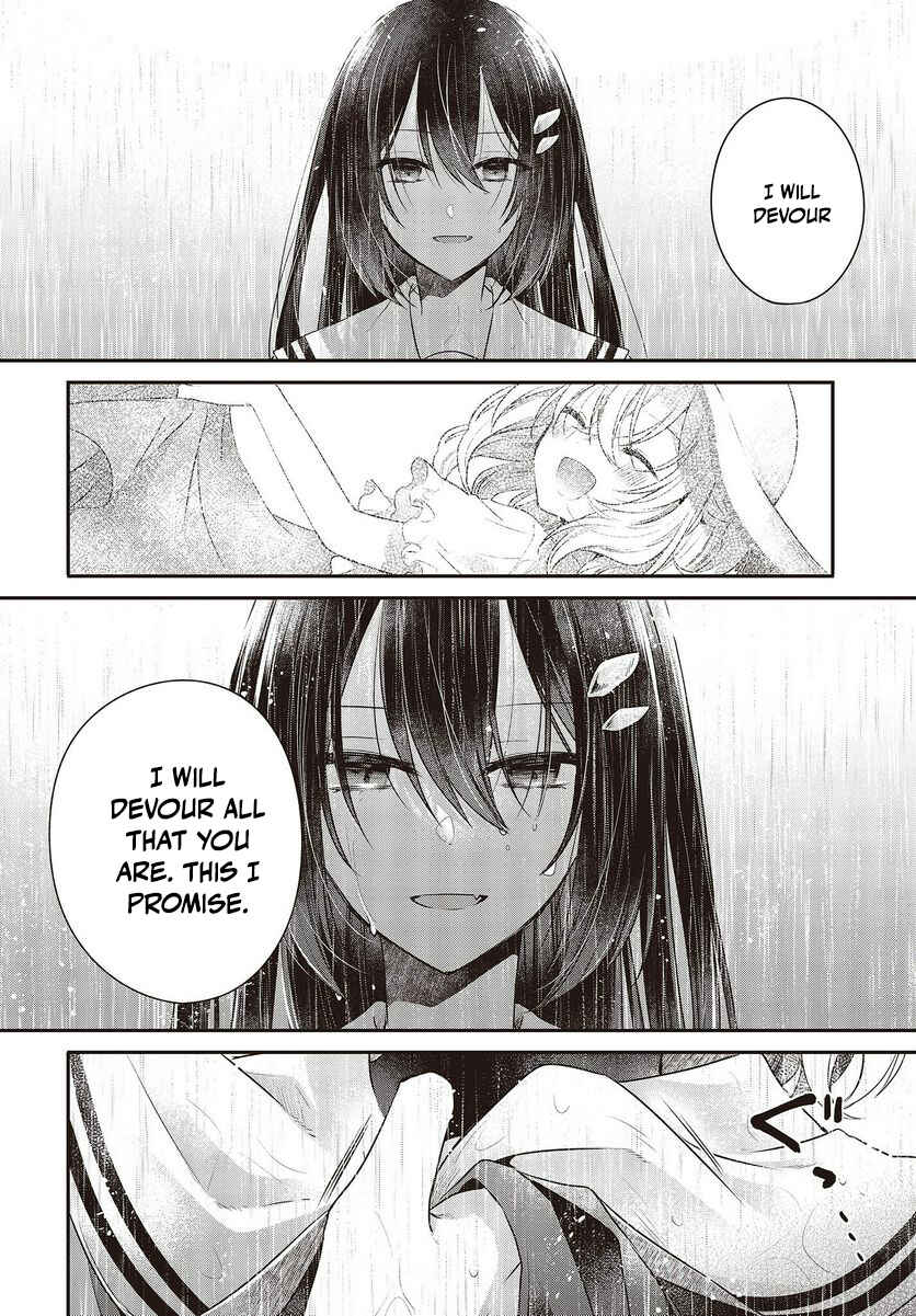Watashi wo Tabetai, Hitodenashi Chapter 28 - Page 39