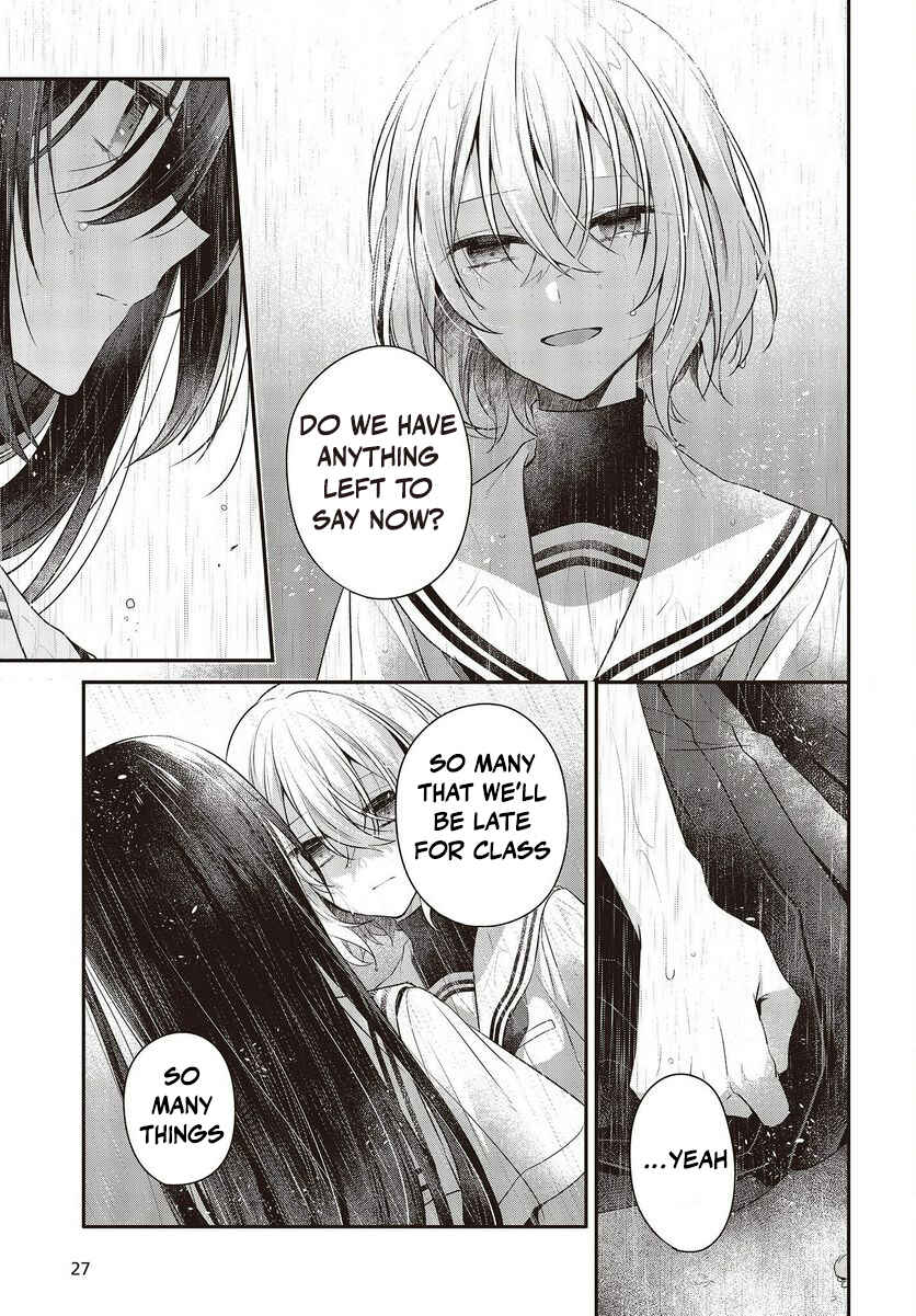 Watashi wo Tabetai, Hitodenashi Chapter 28 - Page 4
