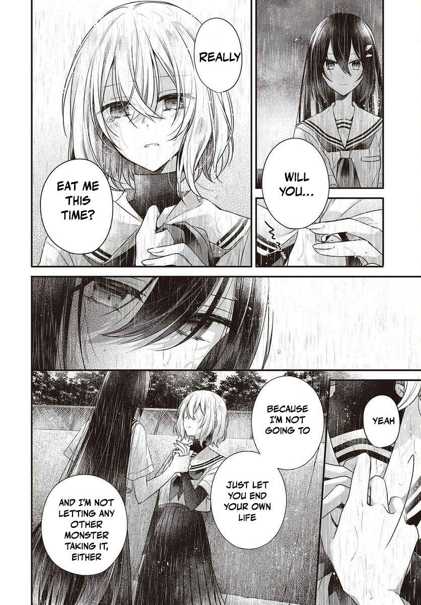 Watashi wo Tabetai, Hitodenashi Chapter 28 - Page 41