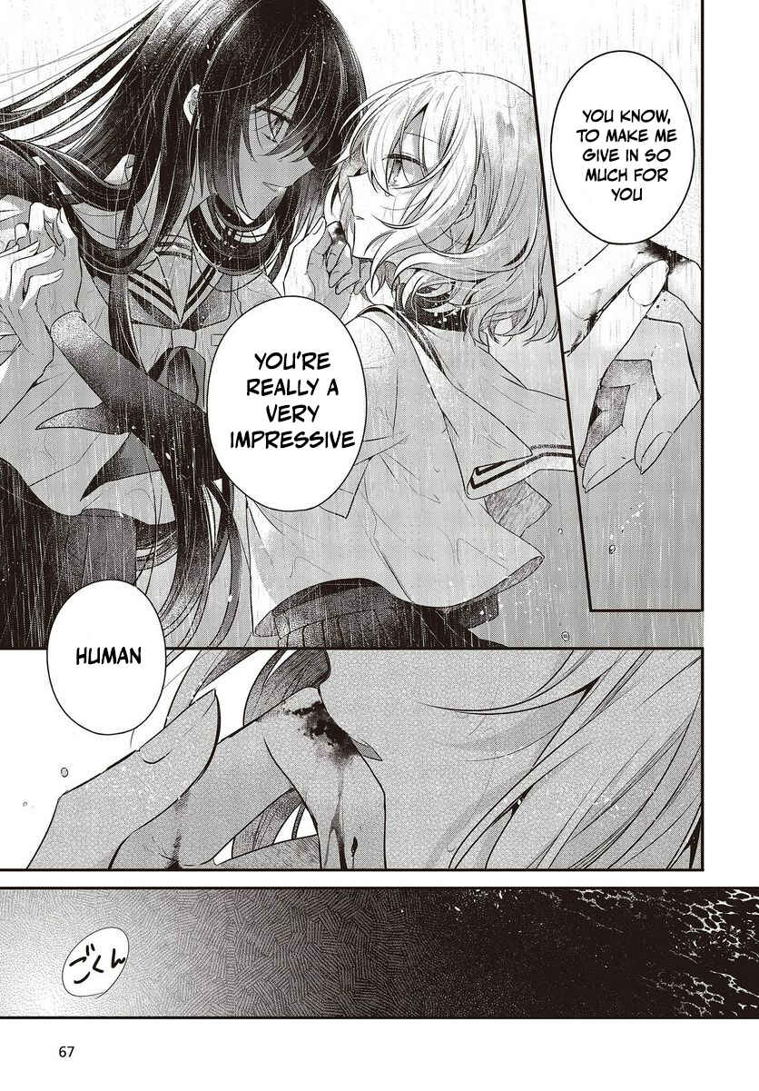 Watashi wo Tabetai, Hitodenashi Chapter 28 - Page 44