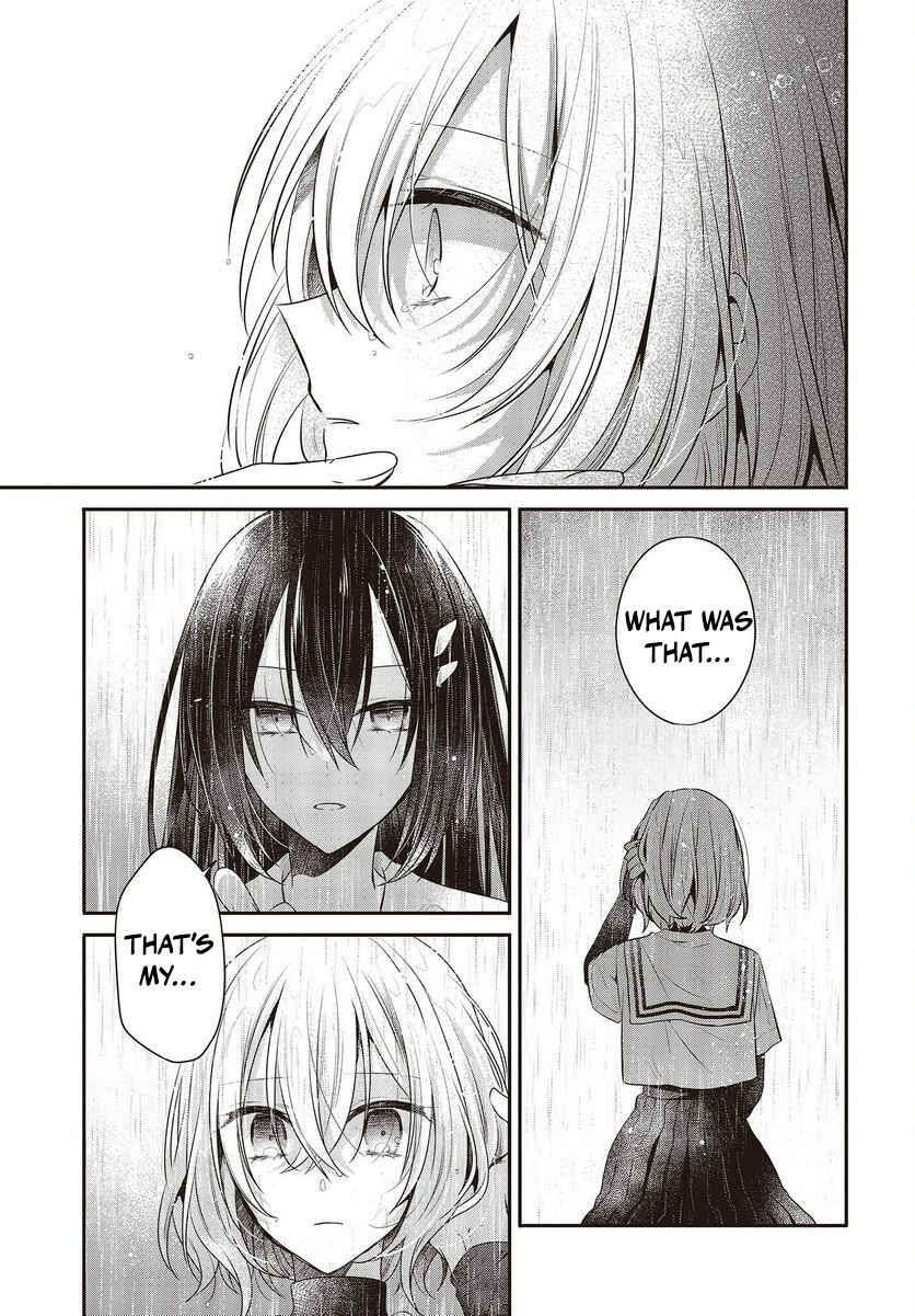 Watashi wo Tabetai, Hitodenashi Chapter 28 - Page 8