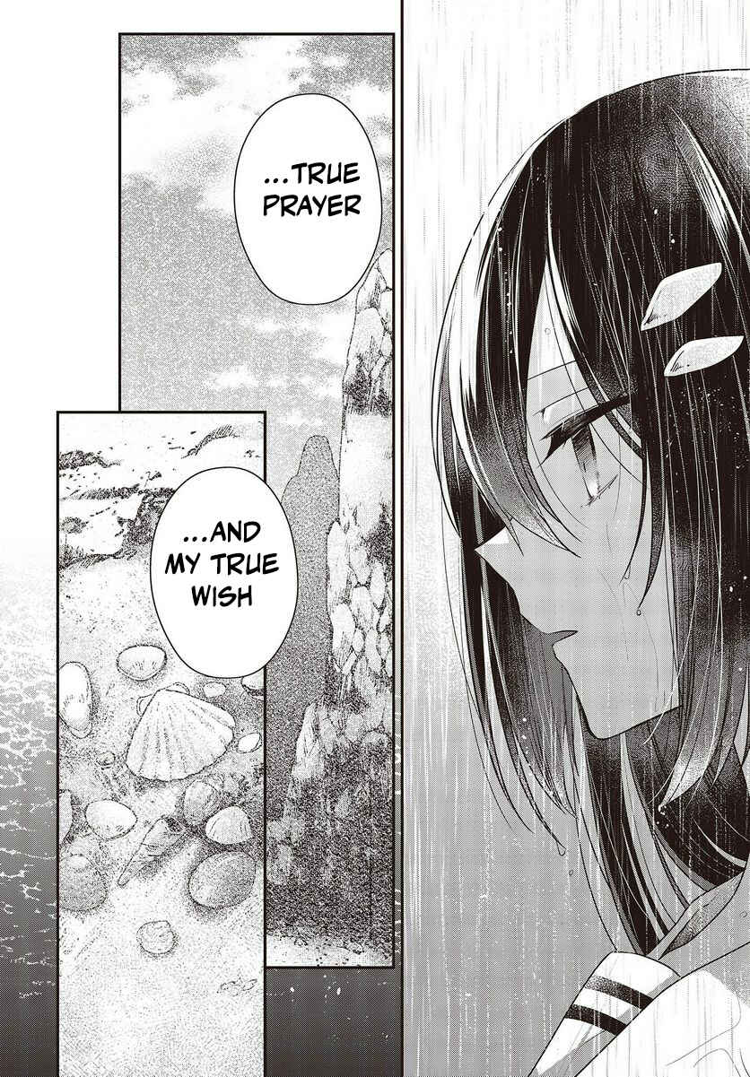 Watashi wo Tabetai, Hitodenashi Chapter 28 - Page 9