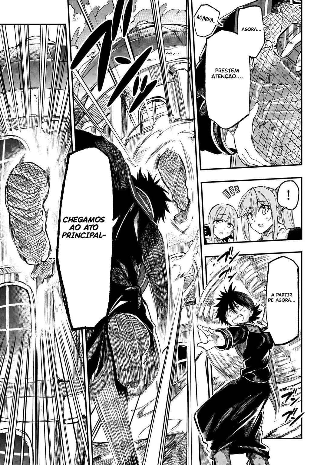 Hitoribocchi no Isekai Kouryaku Chapter 289 - Page 11