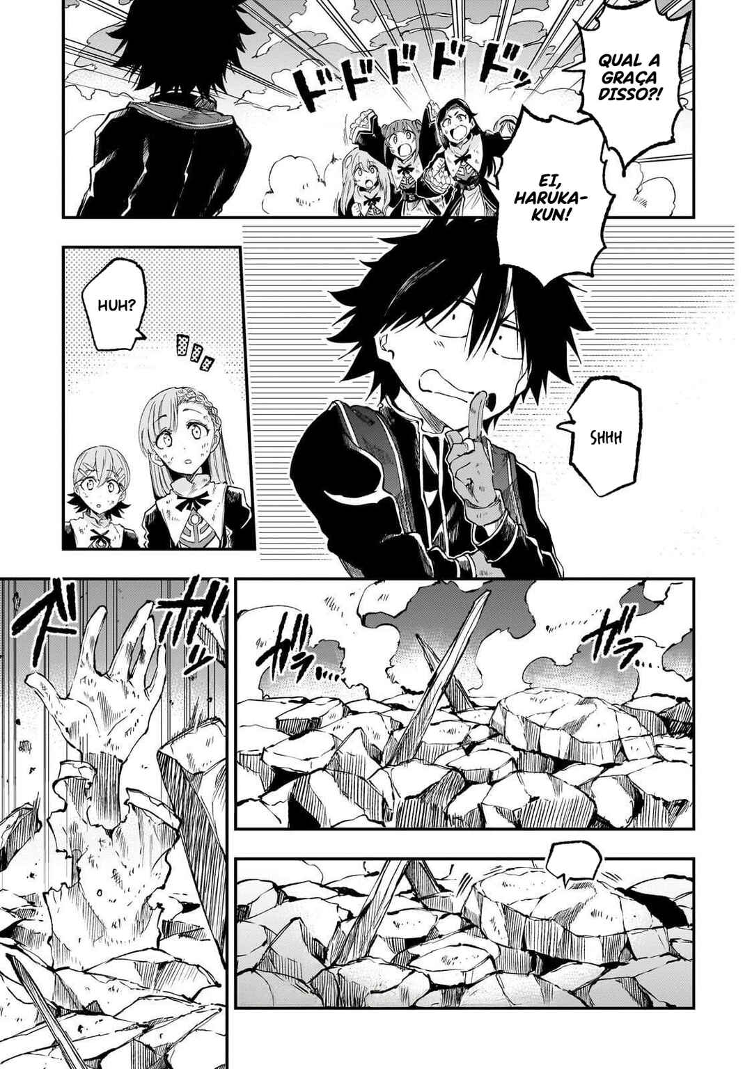 Hitoribocchi no Isekai Kouryaku Chapter 289 - Page 14