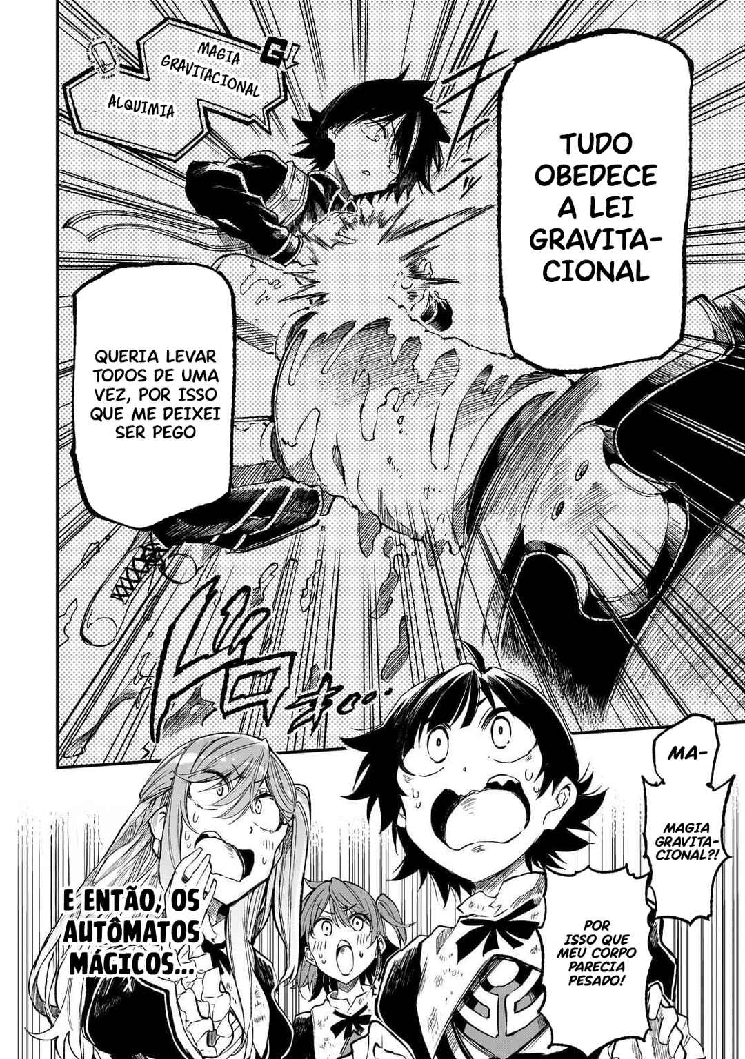 Hitoribocchi no Isekai Kouryaku Chapter 289 - Page 8