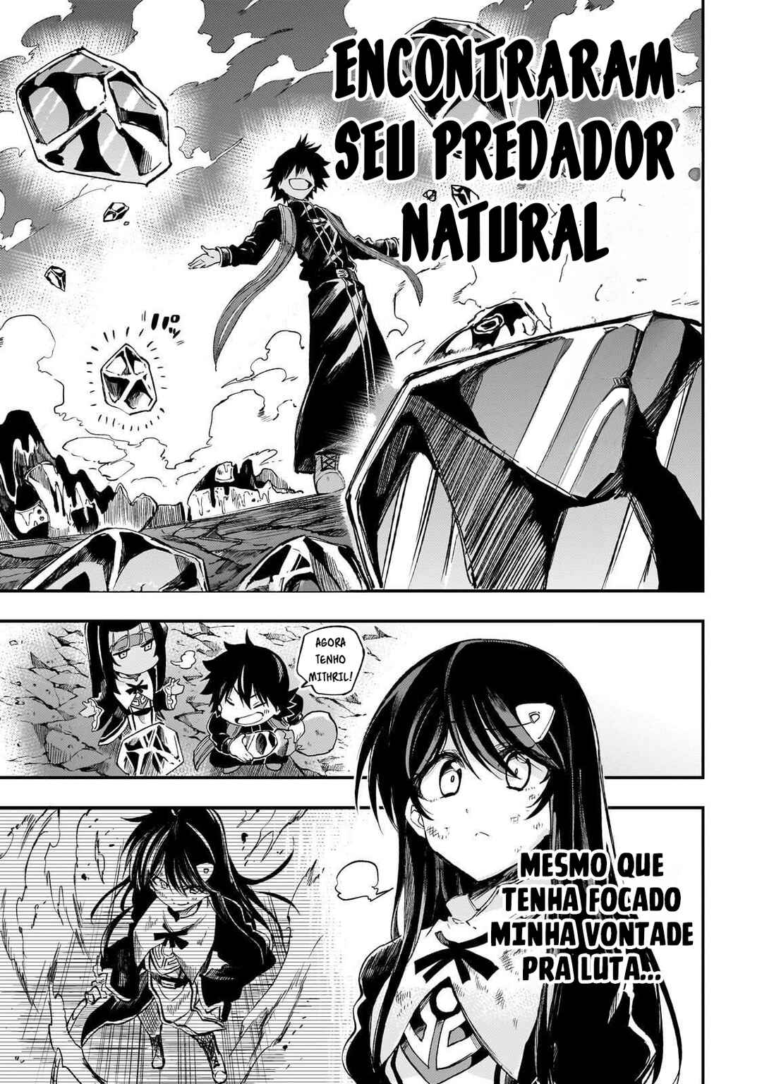 Hitoribocchi no Isekai Kouryaku Chapter 289 - Page 9