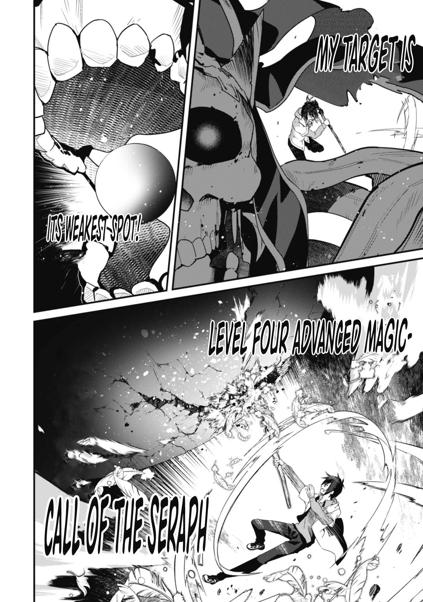 Level 1 kara Hajimaru Shoukan Musou ~Ore dake Tsukaeru Ura Dungeon de, Subete no Tenseisha wo Bucchigiru~ Chapter 2 - Page 28