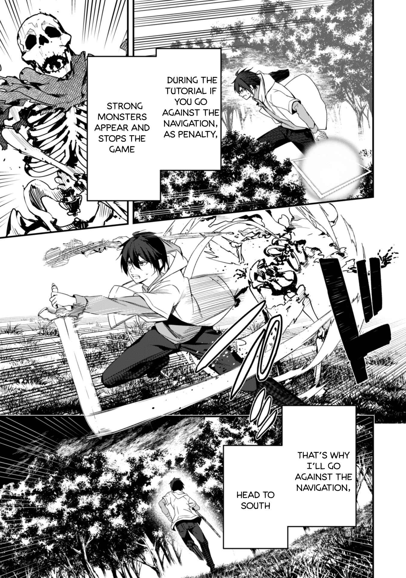 Level 1 kara Hajimaru Shoukan Musou ~Ore dake Tsukaeru Ura Dungeon de, Subete no Tenseisha wo Bucchigiru~ Chapter 2 - Page 9