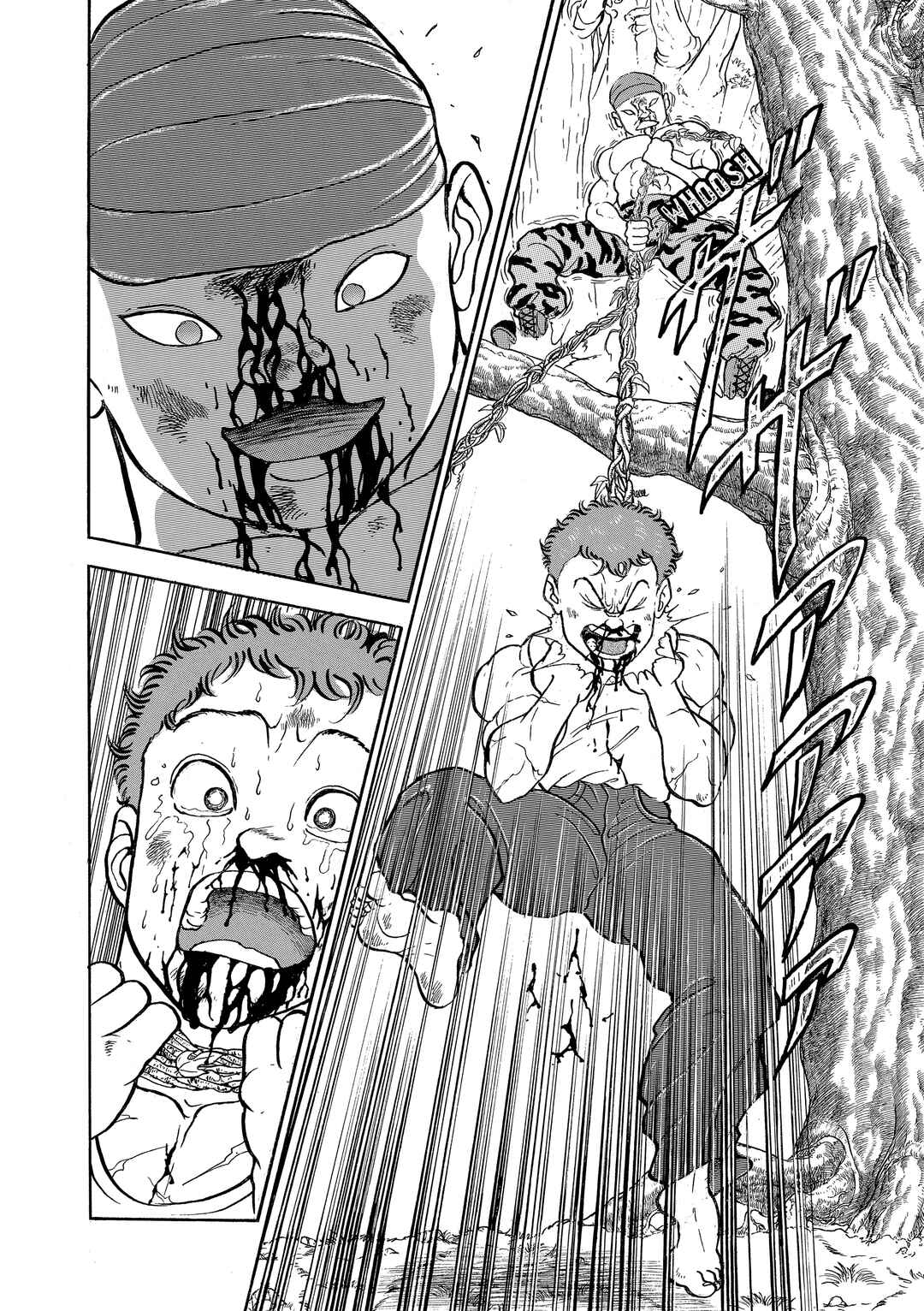 Grappler Baki Chapter 150 - Page 14