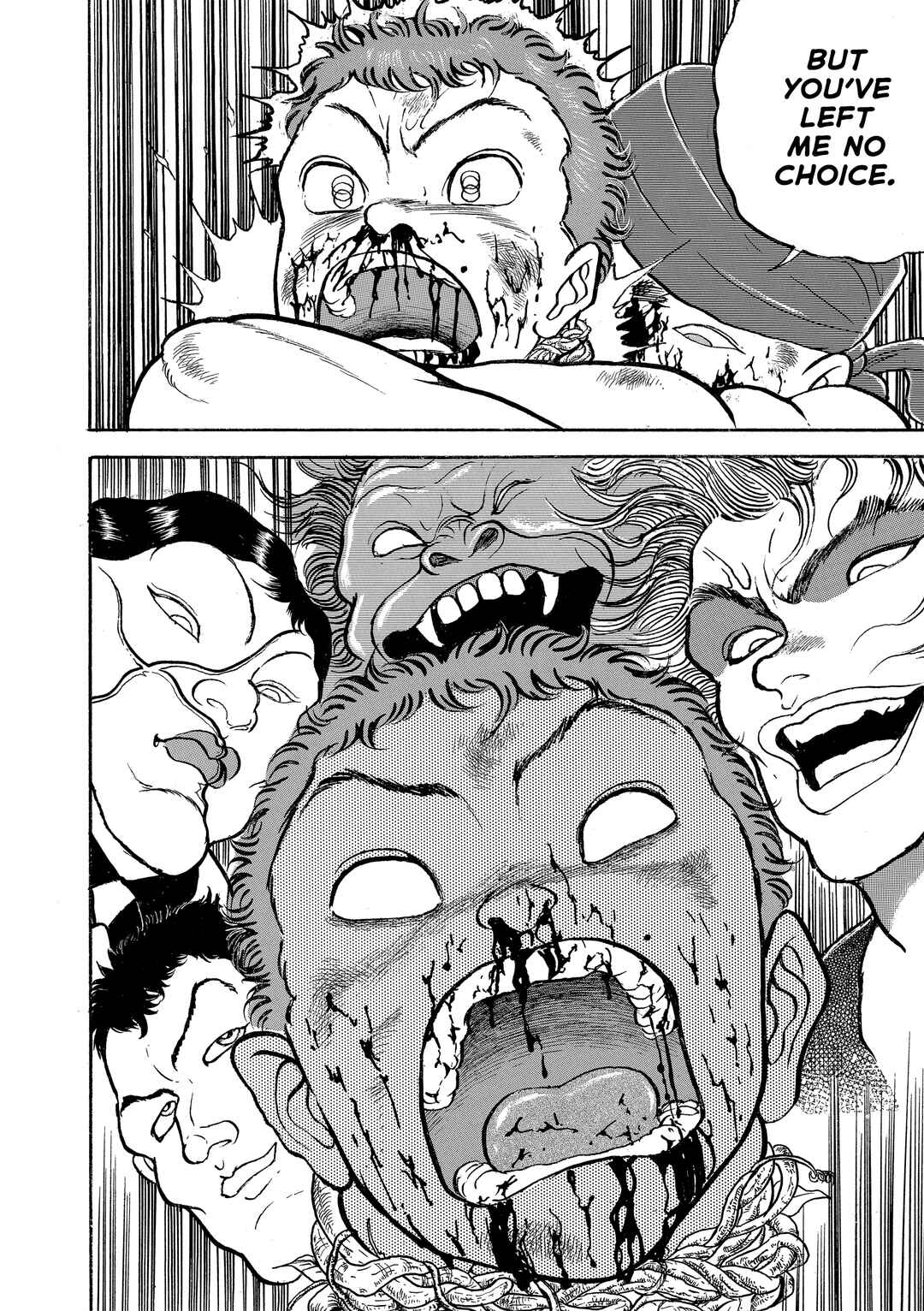 Grappler Baki Chapter 150 - Page 20