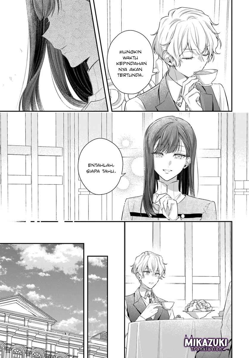 Akuyaku Reijoutachi wa Yuruganai Chapter 14 - Page 10