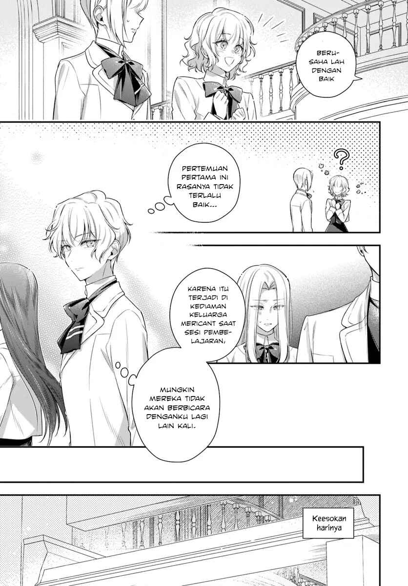 Akuyaku Reijoutachi wa Yuruganai Chapter 14 - Page 14