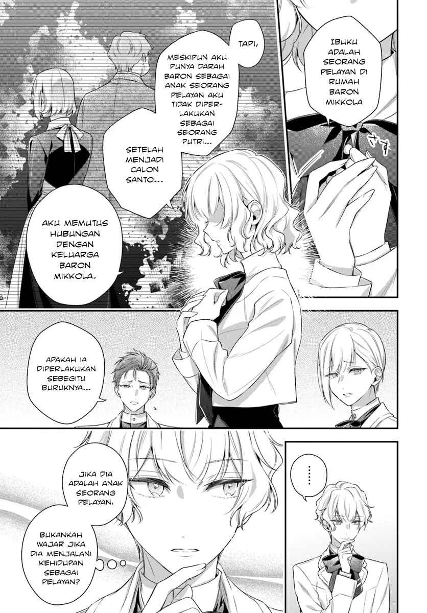 Akuyaku Reijoutachi wa Yuruganai Chapter 14 - Page 20