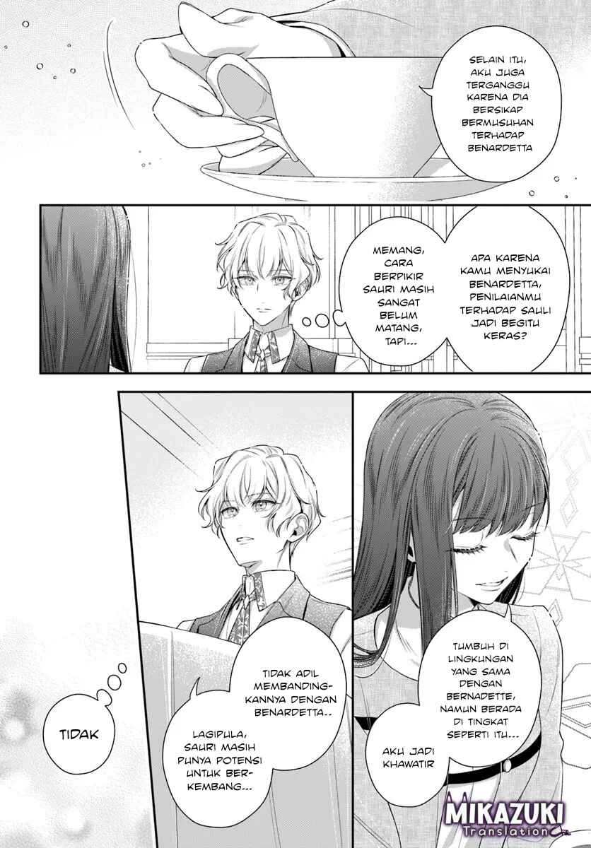 Akuyaku Reijoutachi wa Yuruganai Chapter 14 - Page 25