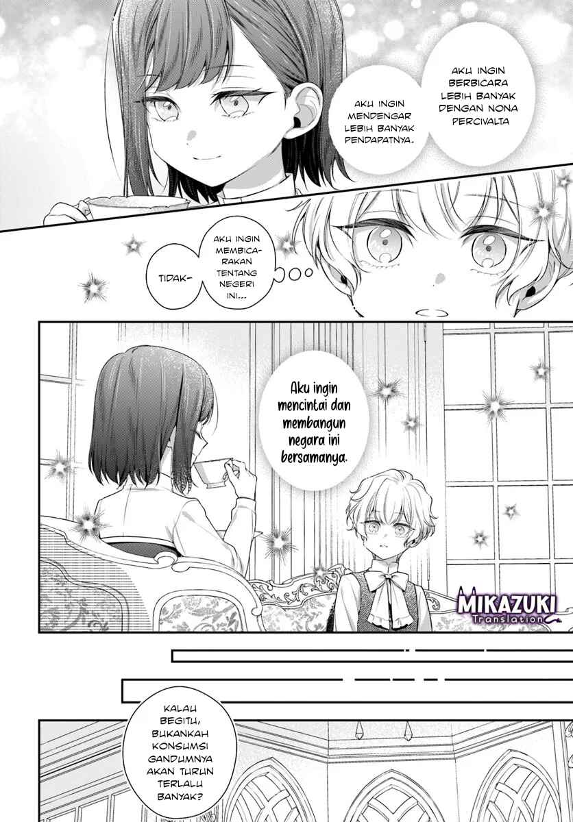 Akuyaku Reijoutachi wa Yuruganai Chapter 14 - Page 7