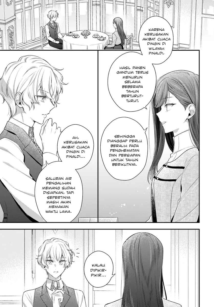 Akuyaku Reijoutachi wa Yuruganai Chapter 14 - Page 8