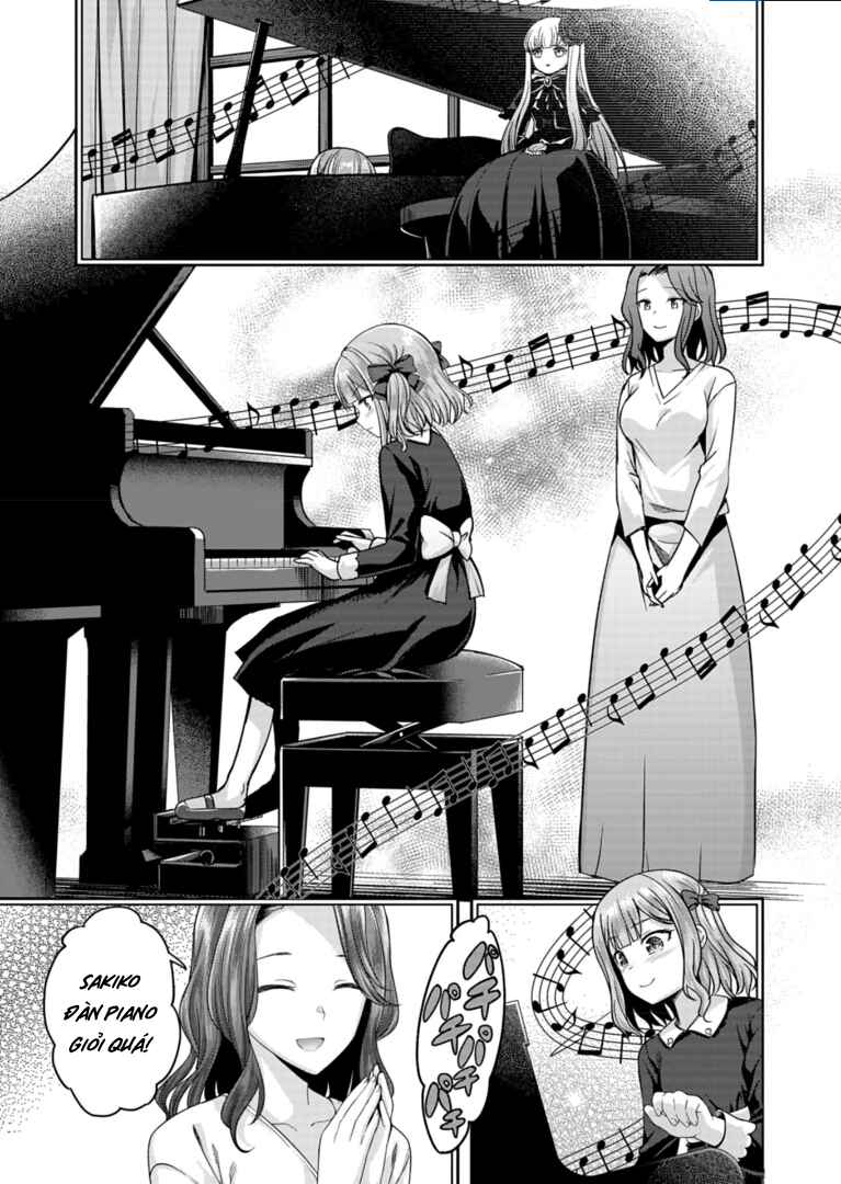BanG Dream! Ave Mujica -manuscriptus- Chapter 1 - Page 16