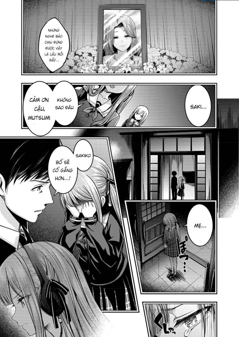 BanG Dream! Ave Mujica -manuscriptus- Chapter 1 - Page 18
