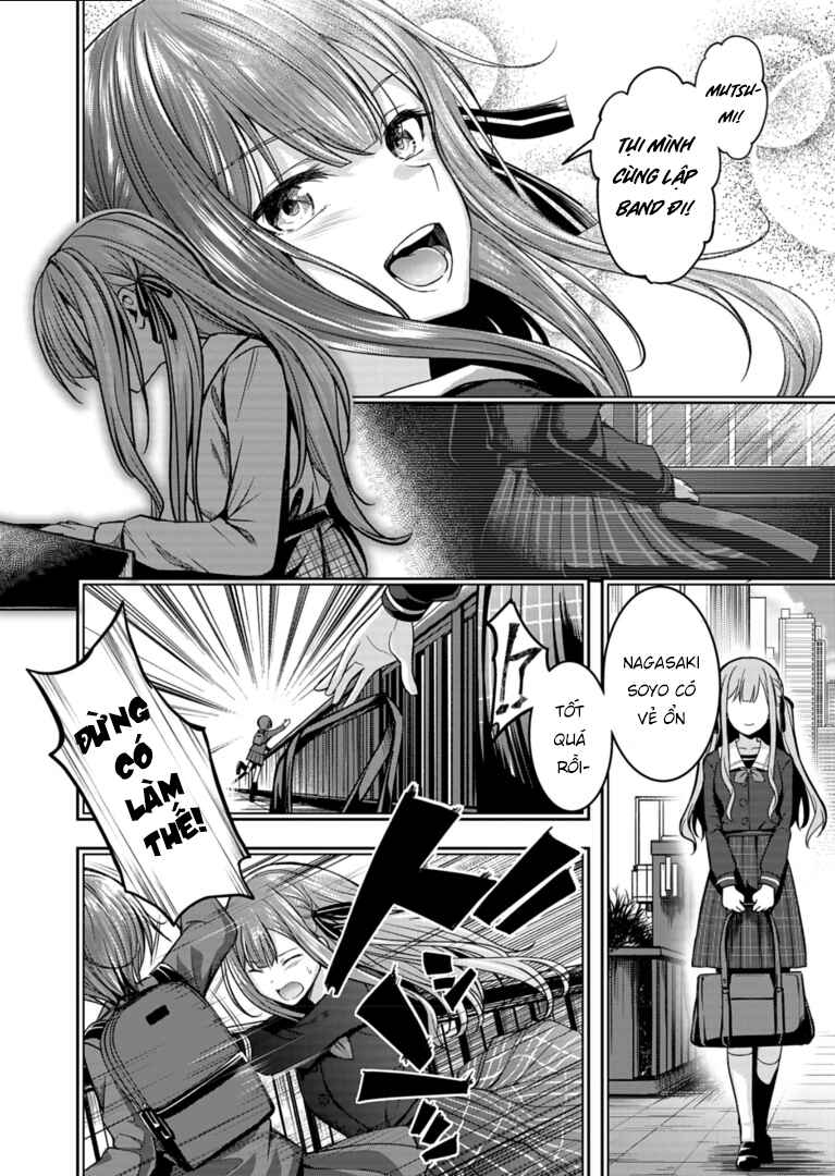 BanG Dream! Ave Mujica -manuscriptus- Chapter 1 - Page 21