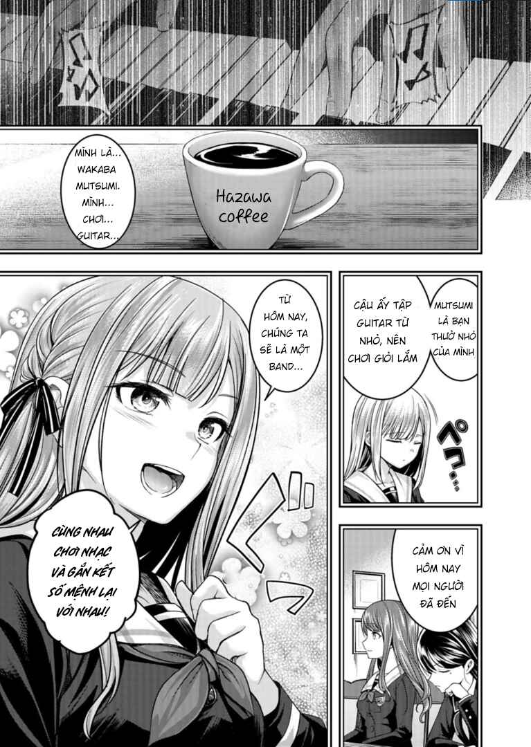 BanG Dream! Ave Mujica -manuscriptus- Chapter 1 - Page 24
