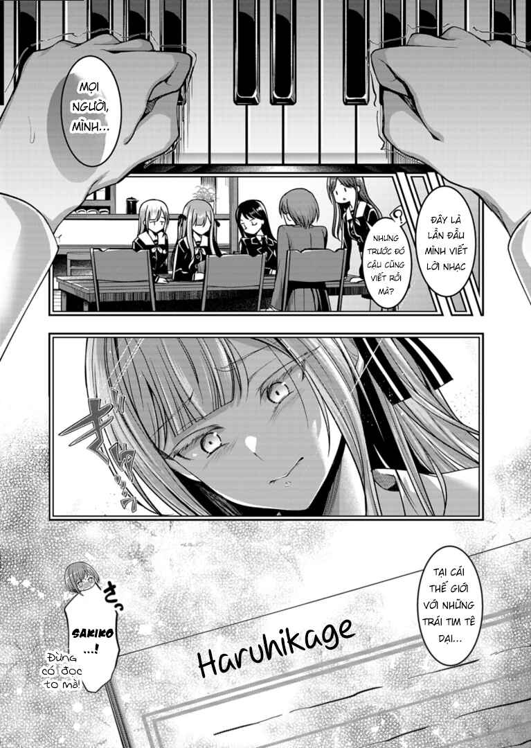 BanG Dream! Ave Mujica -manuscriptus- Chapter 1 - Page 25