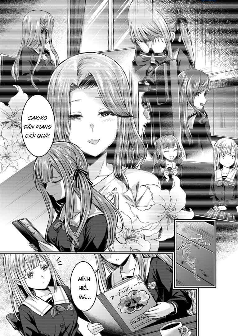 BanG Dream! Ave Mujica -manuscriptus- Chapter 1 - Page 26