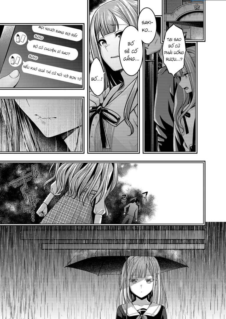 BanG Dream! Ave Mujica -manuscriptus- Chapter 1 - Page 35