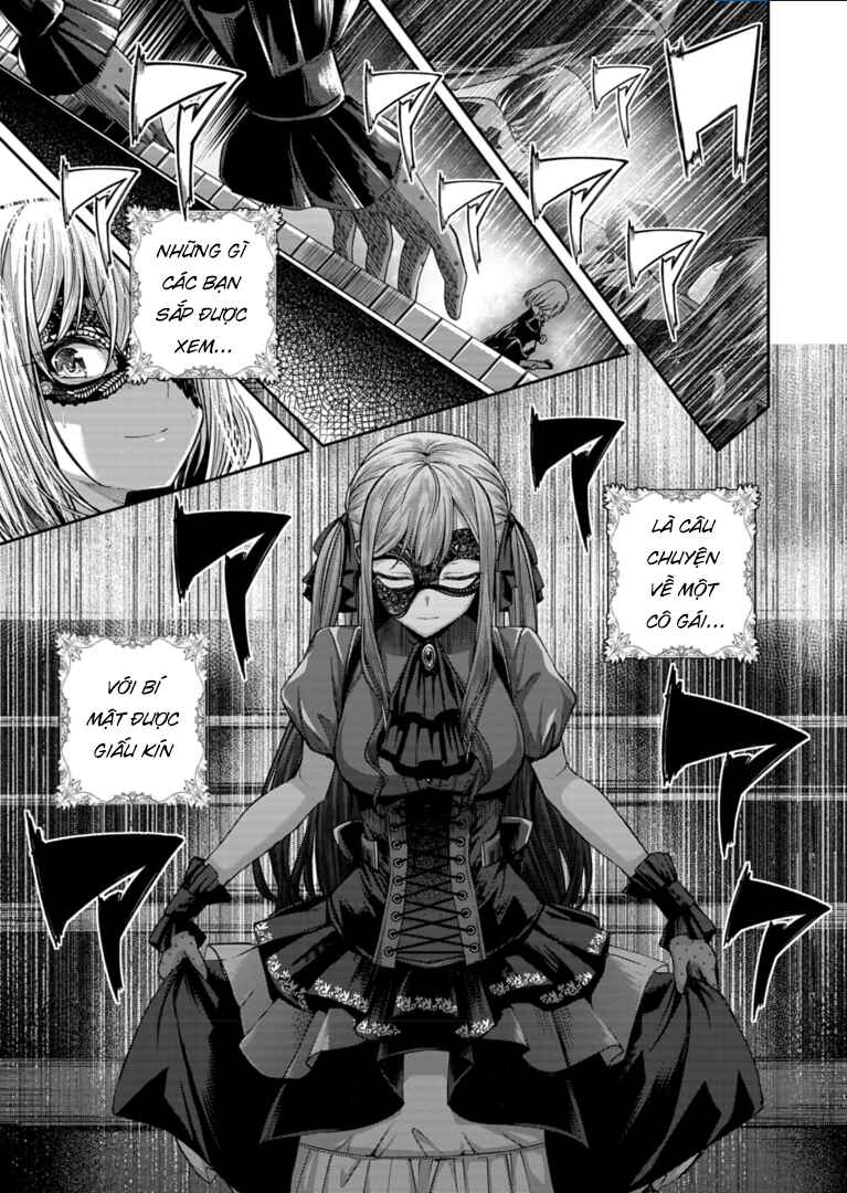 BanG Dream! Ave Mujica -manuscriptus- Chapter 1 - Page 4