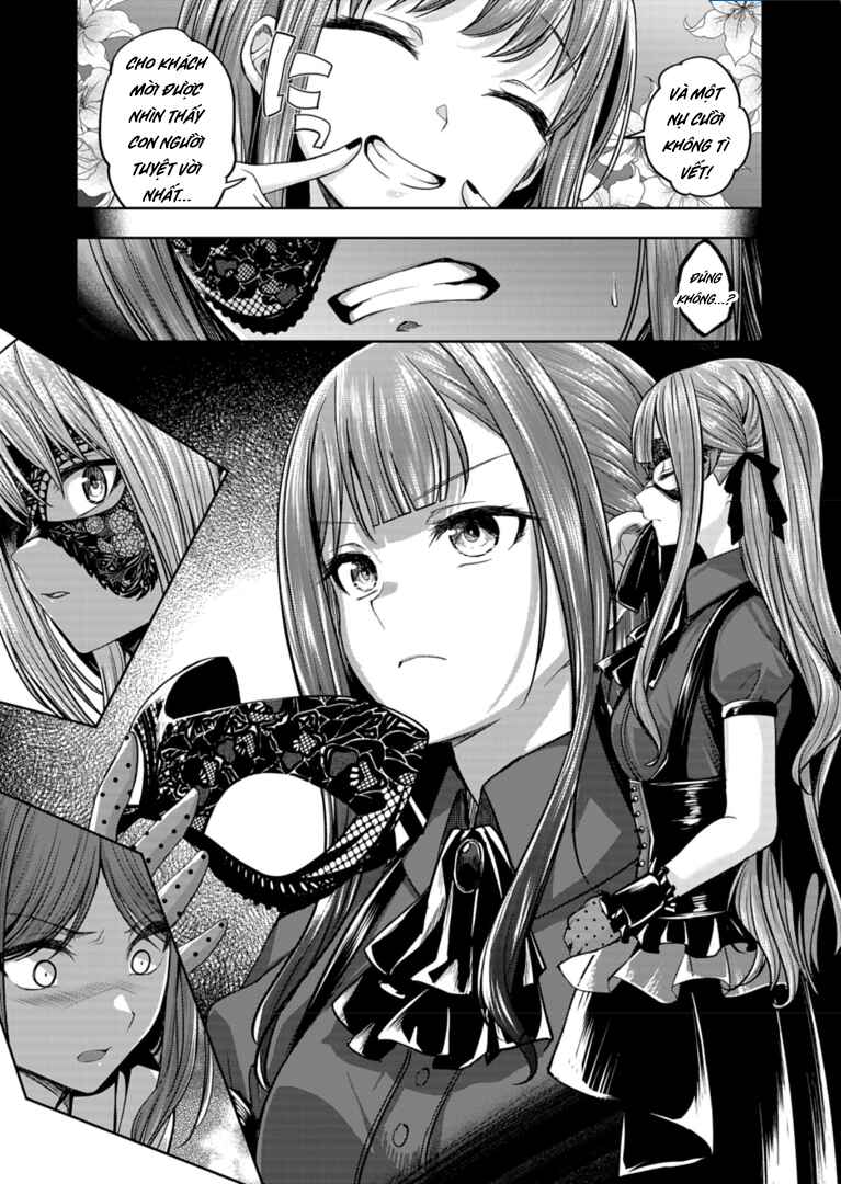 BanG Dream! Ave Mujica -manuscriptus- Chapter 1 - Page 47