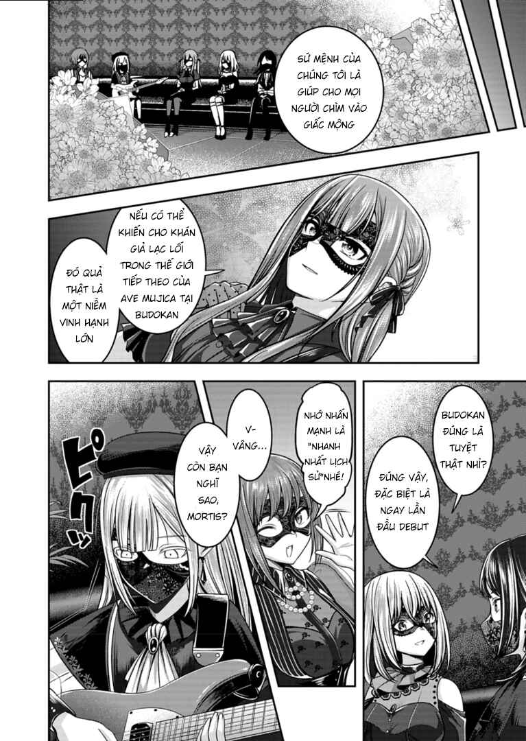 BanG Dream! Ave Mujica -manuscriptus- Chapter 1 - Page 5