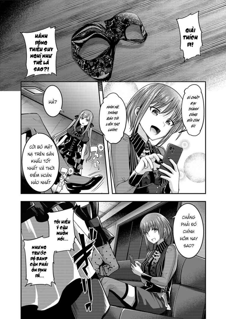 BanG Dream! Ave Mujica -manuscriptus- Chapter 1 - Page 50
