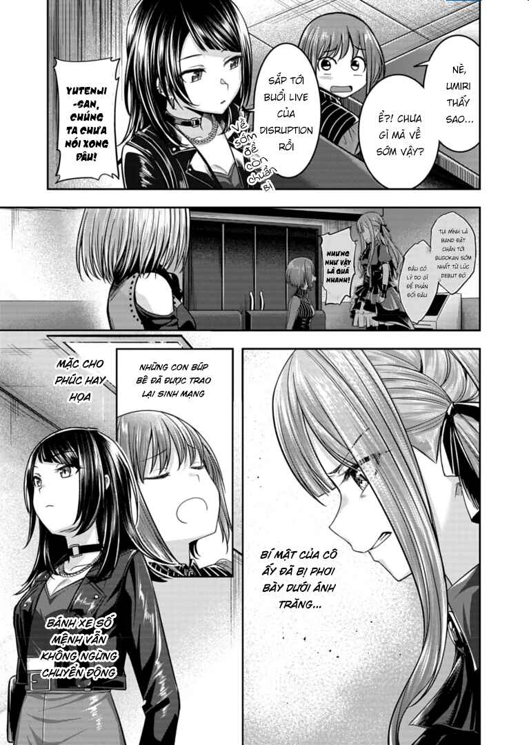 BanG Dream! Ave Mujica -manuscriptus- Chapter 1 - Page 51