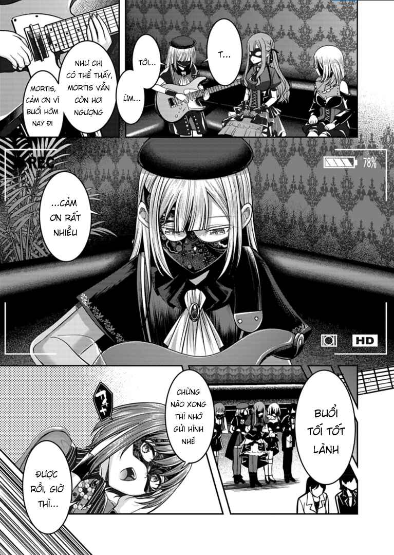 BanG Dream! Ave Mujica -manuscriptus- Chapter 1 - Page 6