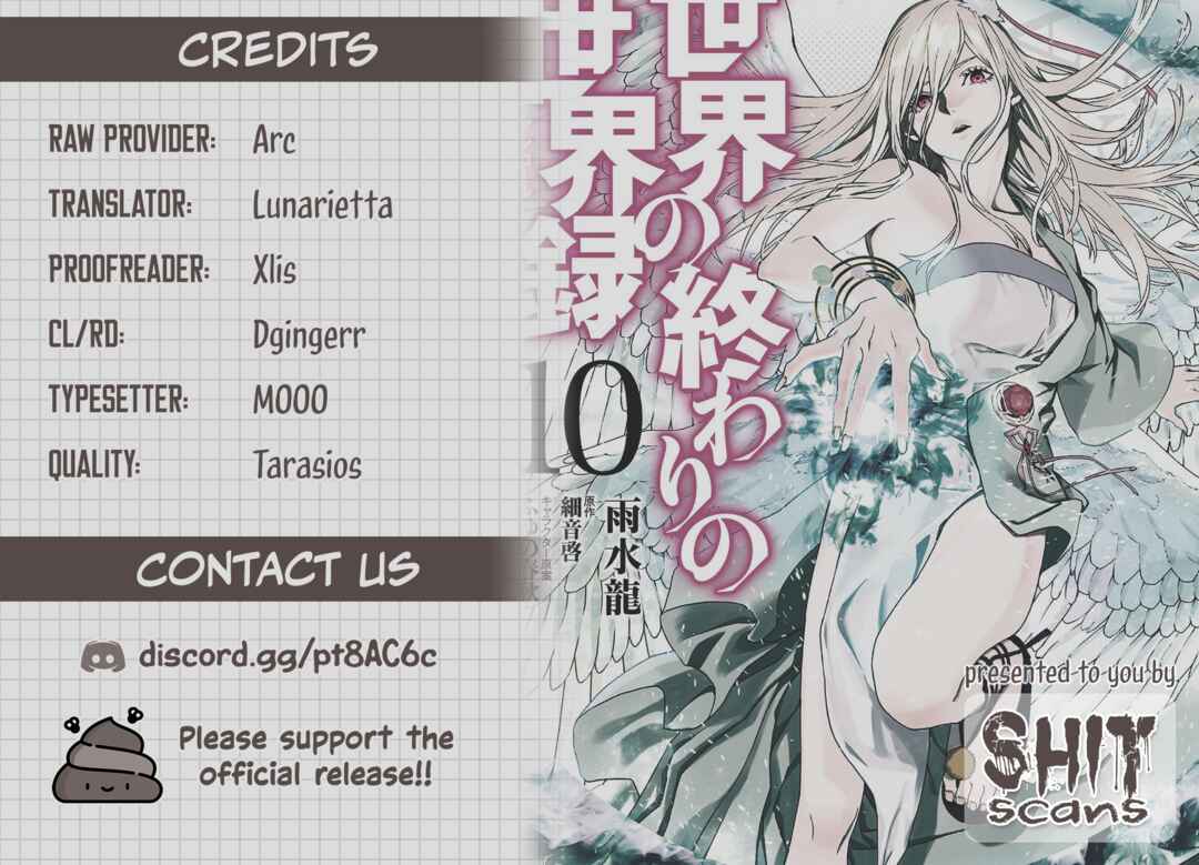 Sekai no Owari no Encore Chapter 71 - Page 19