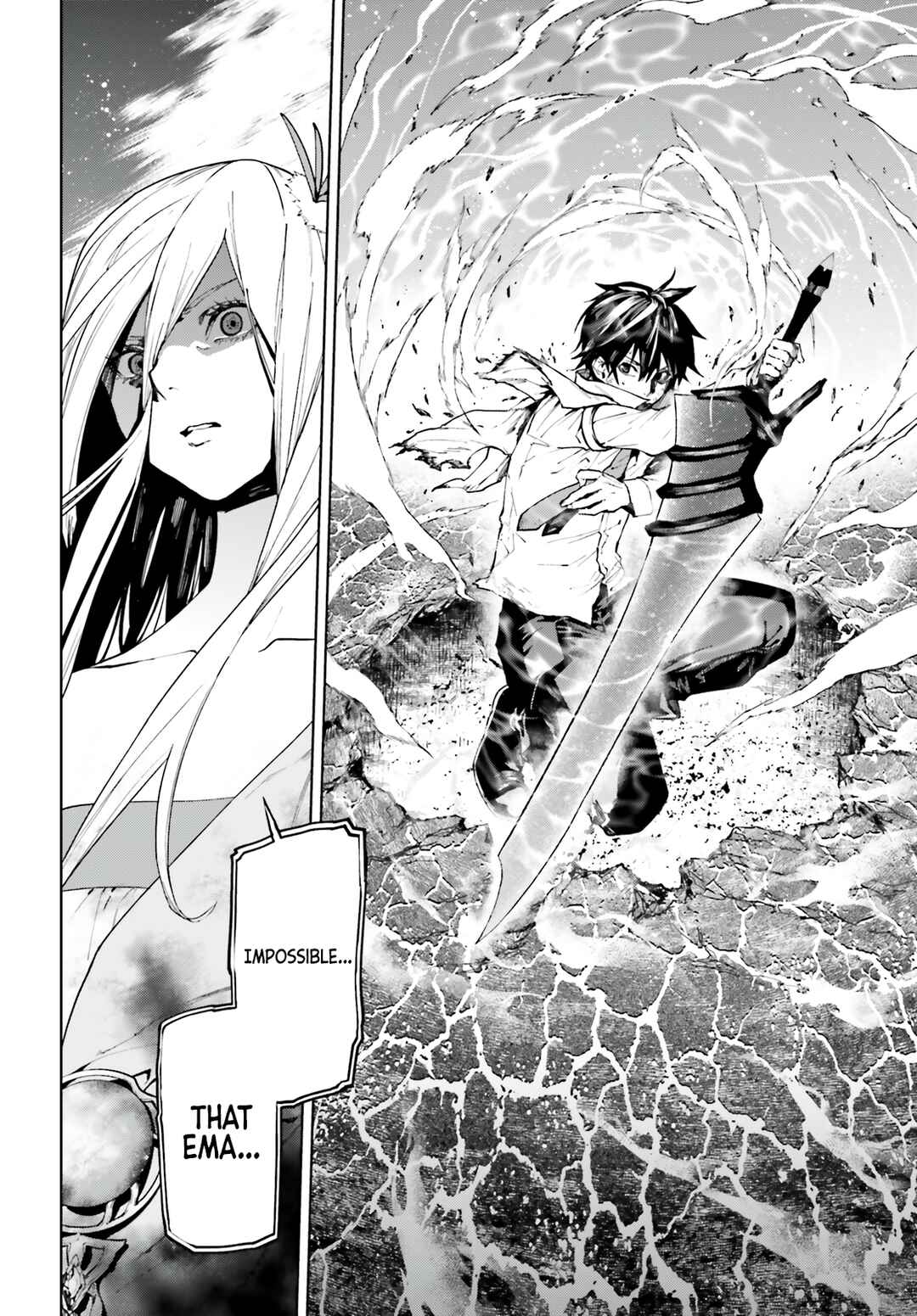 Sekai no Owari no Encore Chapter 71 - Page 4