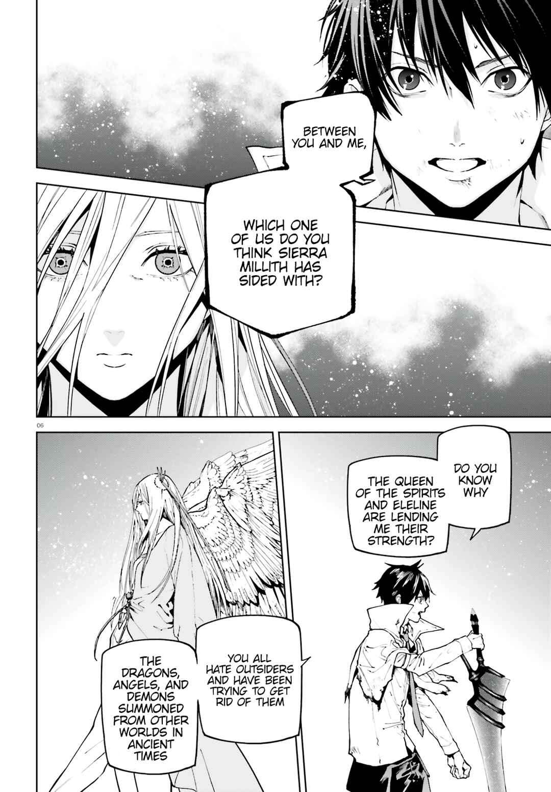 Sekai no Owari no Encore Chapter 71 - Page 6