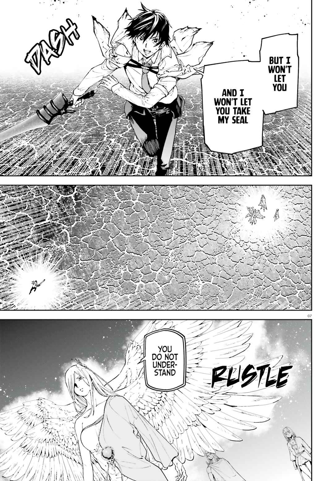 Sekai no Owari no Encore Chapter 71 - Page 7
