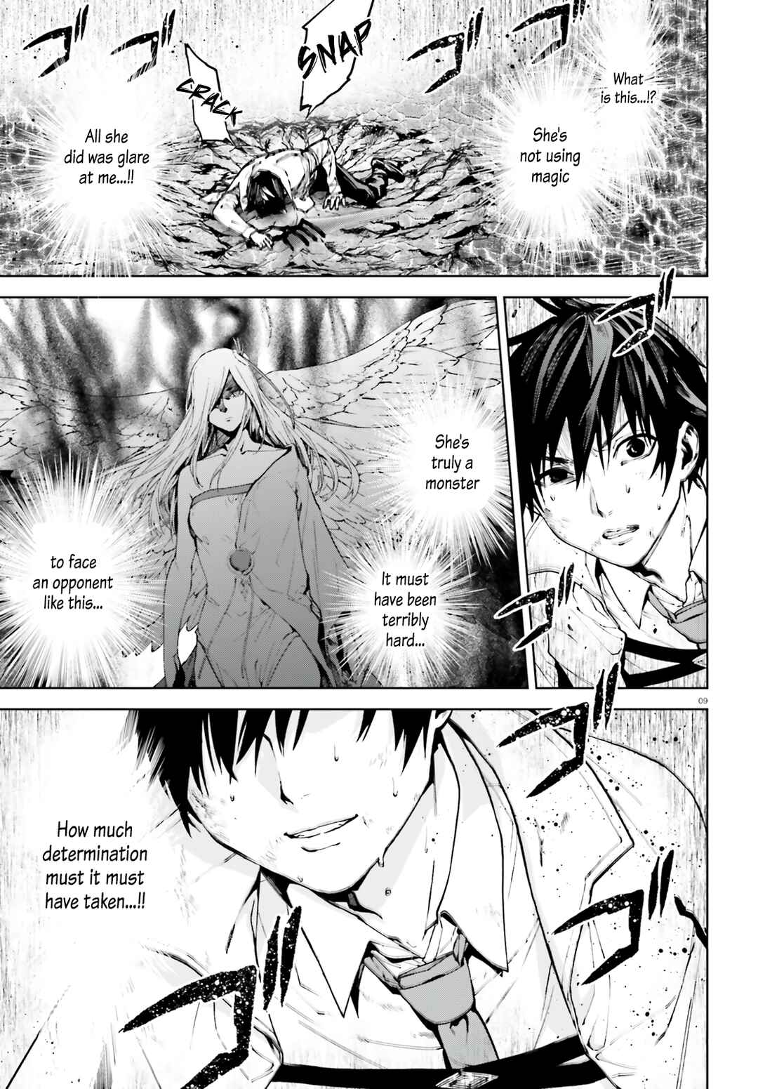 Sekai no Owari no Encore Chapter 71 - Page 9