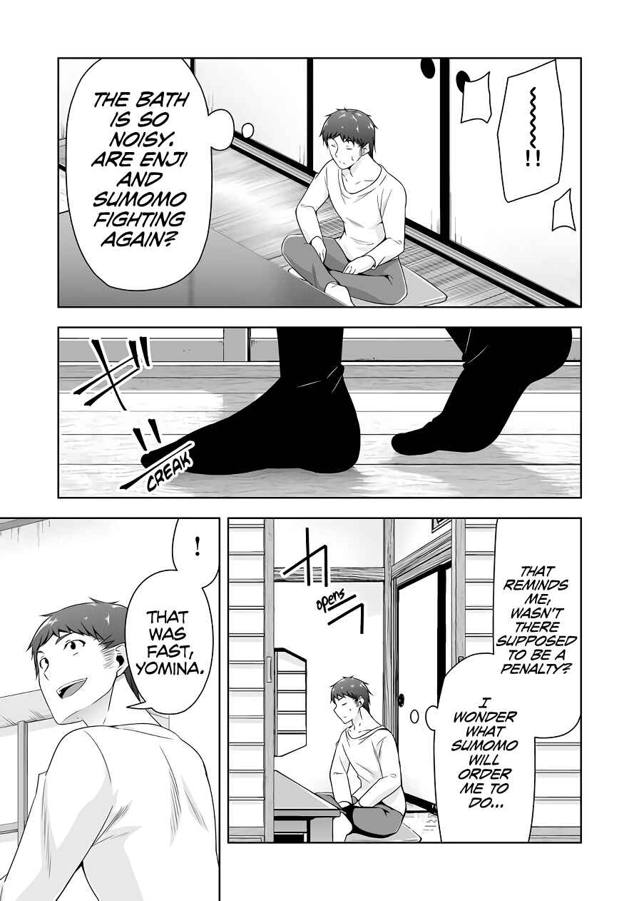 Devil-Chi Chapter 95 - Page 12