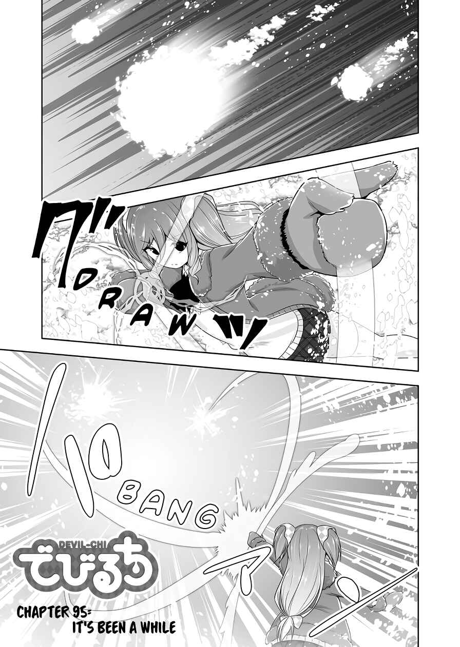 Devil-Chi Chapter 95 - Page 2