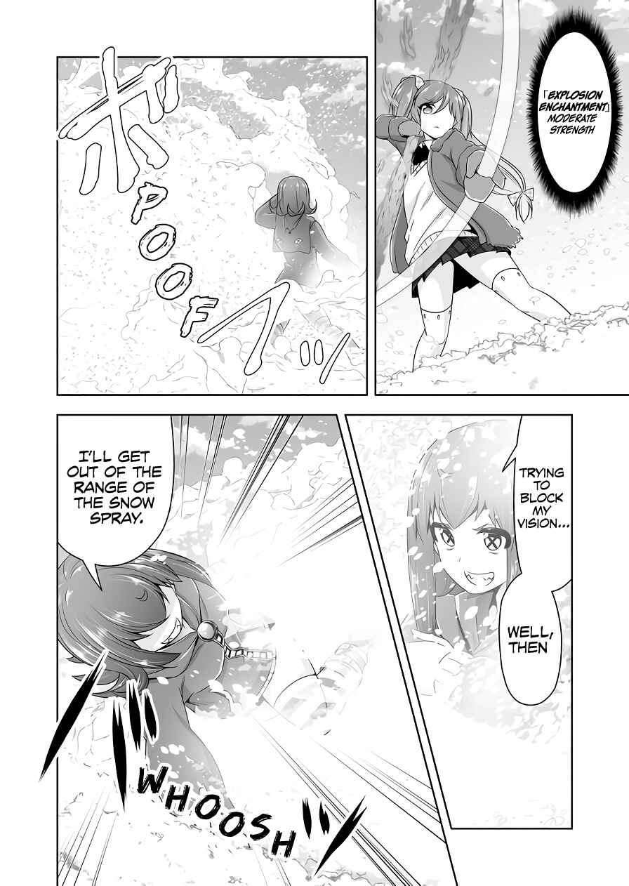 Devil-Chi Chapter 95 - Page 3