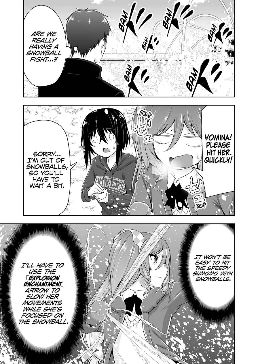 Devil-Chi Chapter 95 - Page 4