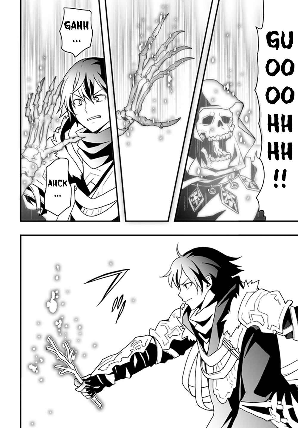 Isekai de Te ni Ireta Seisan Skill wa Saikyou datta You desu ~Souzou & Kiyou no W Chiuto de Musou Suru~ Chapter 27 - Page 15