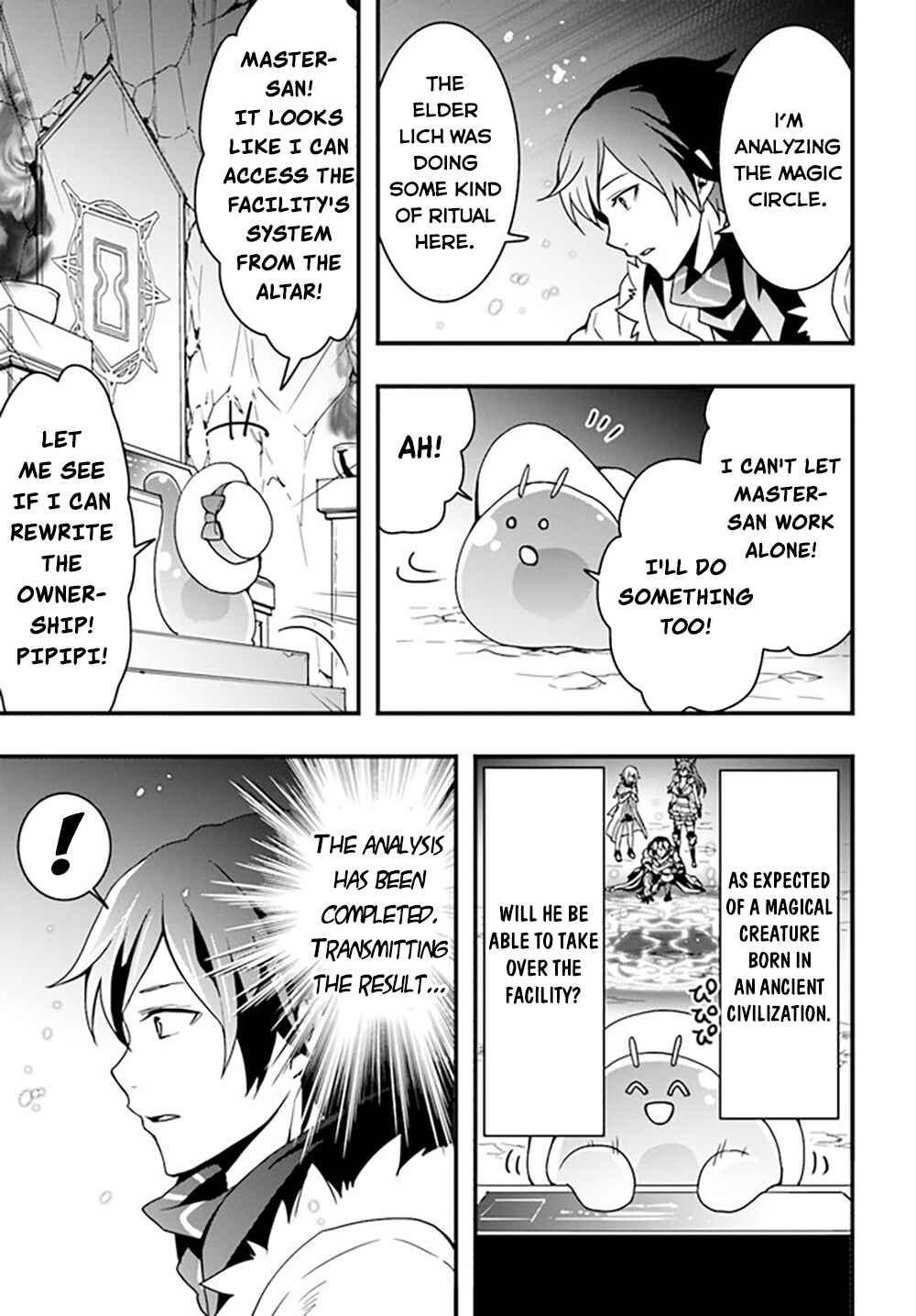 Isekai de Te ni Ireta Seisan Skill wa Saikyou datta You desu ~Souzou & Kiyou no W Chiuto de Musou Suru~ Chapter 27 - Page 20