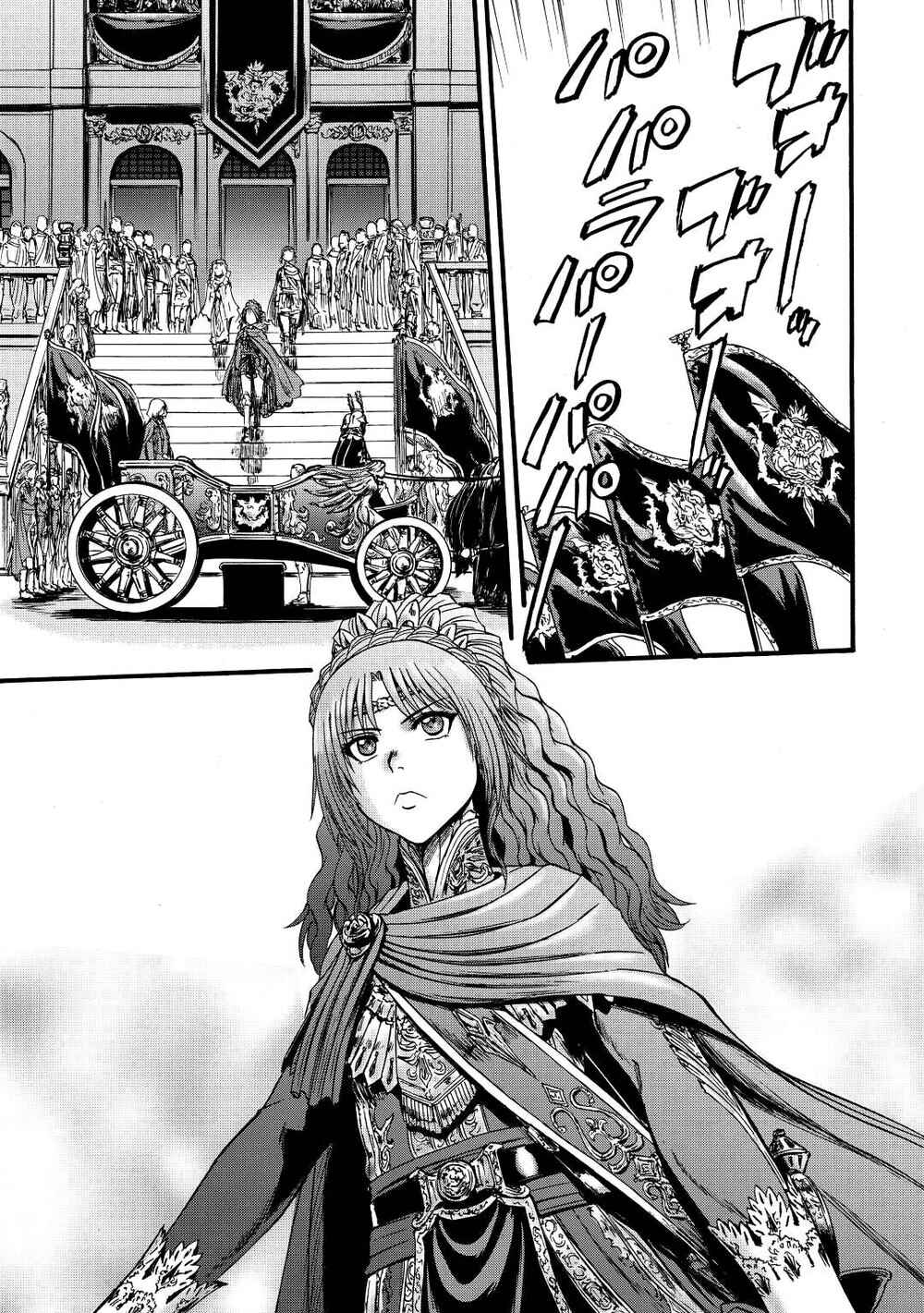 GATE - Jieitai Kanochi nite, Kaku Tatakaeri Chapter 111 - Page 14