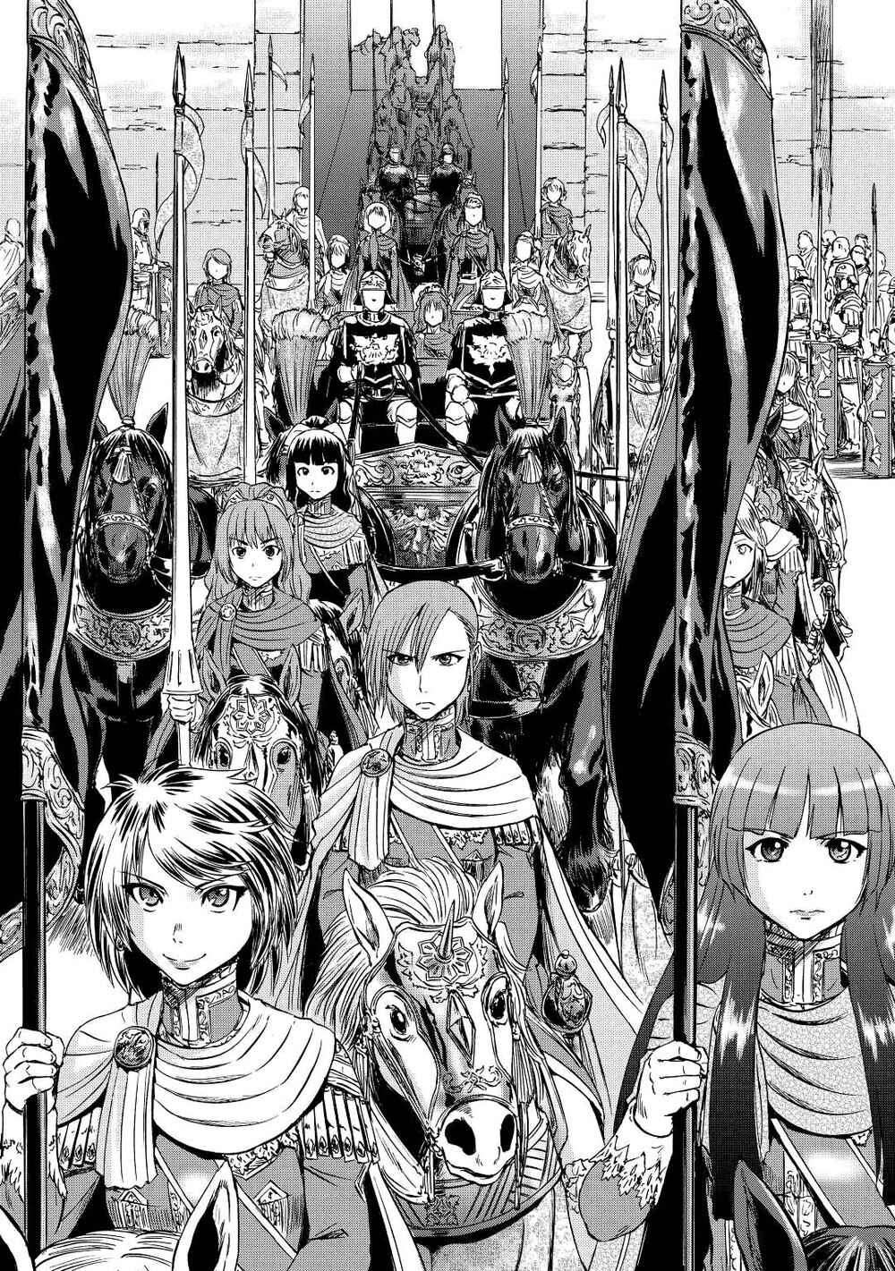 GATE - Jieitai Kanochi nite, Kaku Tatakaeri Chapter 111 - Page 15