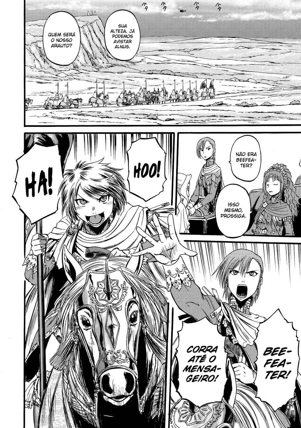 GATE - Jieitai Kanochi nite, Kaku Tatakaeri Chapter 111 - Page 17