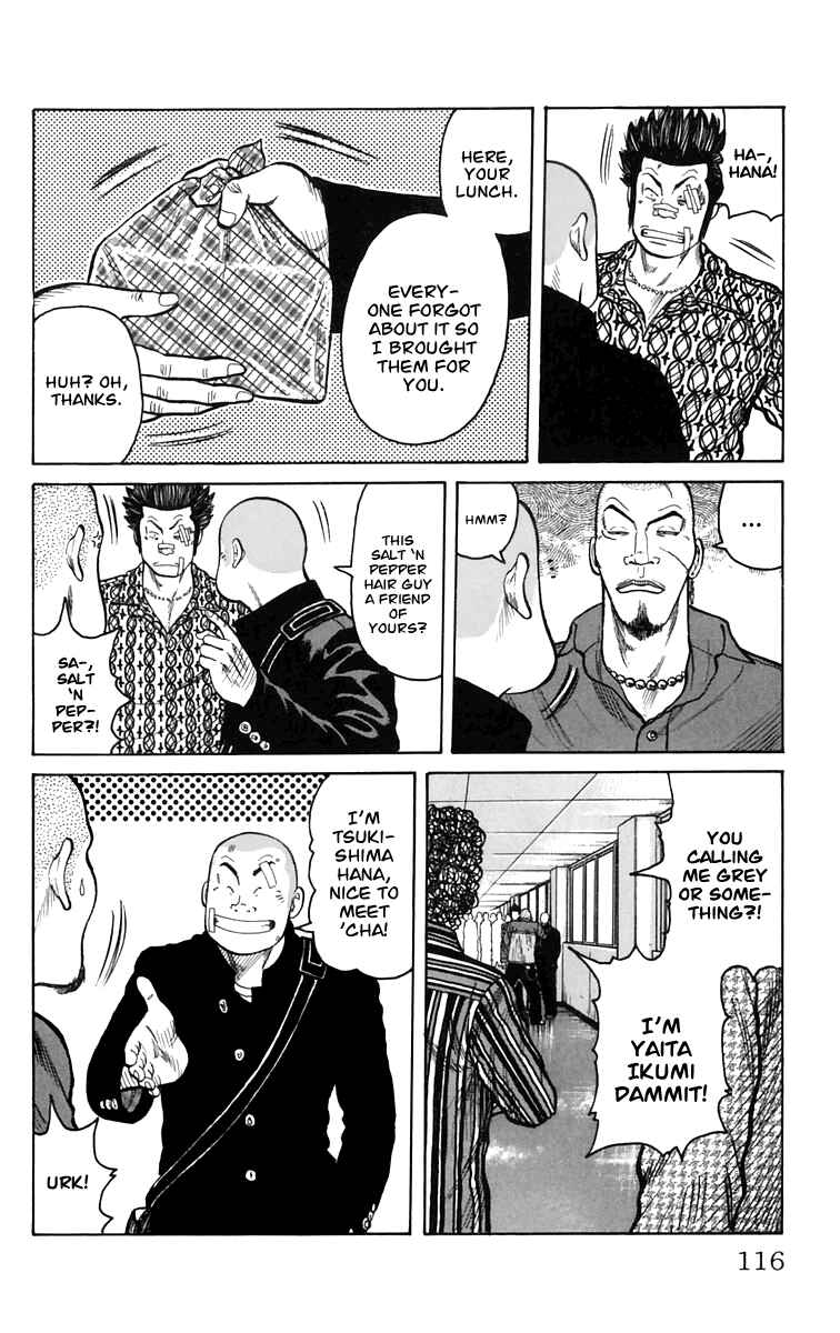 WORST Chapter 3 - Page 10