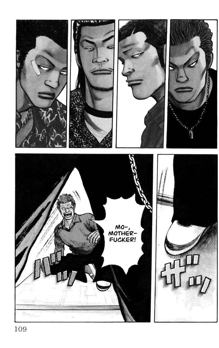 WORST Chapter 3 - Page 3