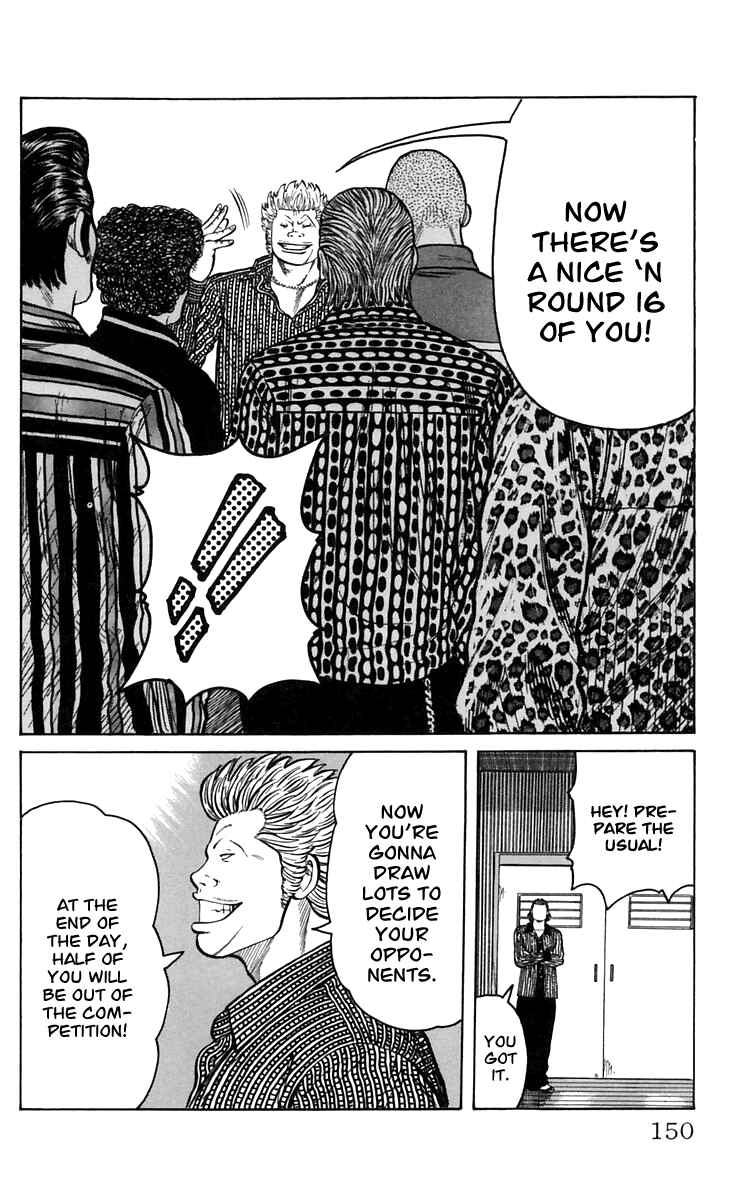 WORST Chapter 3 - Page 43
